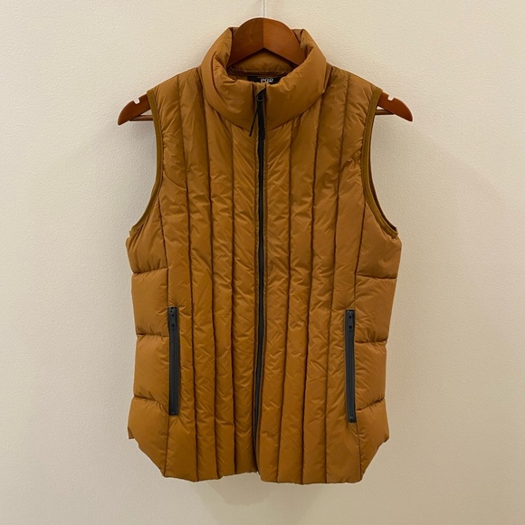 Duck down vest - Picture 1 of 9